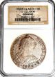1783 Mo Ff Mexico 8 Reales El Cazador 8r Shipwreck Coin,  Ngc Certified, Europe photo 6
