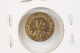 1852 California Gold Token - Round Liberty Fractional Exonumia photo 5