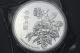 99.  99 Chinese 1997 Year Huahaoyueyuan Zodiac Sign Tiger 5oz Silver Medal D3 China photo 1