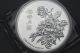 99.  99 Chinese 1997 Year Huahaoyueyuan Zodiac Sign Dragon 5oz Silver Medal G3 China photo 1