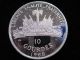 Haiti 1968 Proof Silver 10 Gourdes - General Toussaint - North & Central America photo 2