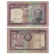 Portugal Banknote 100$00 1961 Pick - 165a Ch.  6a Pedro Nunes Europe photo 2