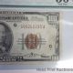 $100 1929 Federal Bank Chicago National Currency Note Brown Seal Pmg Vf Epq Paper Money: US photo 1