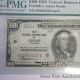 $100 1929 Federal Bank Chicago National Currency Note Brown Seal Pmg Vf Epq Paper Money: US photo 2