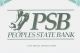 Stock Certificate - - Peoples State Bank – Psb,  East Berlin,  Pennsylvania Stocks & Bonds, Scripophily photo 1
