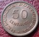 1957 Mozambique 50 Centavos In Uncirculated Other African Coins photo 1