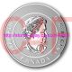 2016 $20 For $20 20 Batman V Superman: Dawn Of Justice™ Pure Silver Coin Coins: Canada photo 2