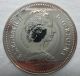 Canada 1980 Specimen Silver Dollar Arctic Terriitories Centennial Coin Coins: Canada photo 1