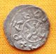 Medieval Hungarian Coin - Arpad Dynasty I.  Andreas Rex Silver Denar,  1047 - 1060. Coins: Medieval photo 1