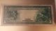 1914 $5.  00 Federal Reserve Note Fr.  849 York Burke/glass Vf/xf Large Size Notes photo 1