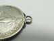 1907 S Philippines 50 Centavos Silver Coin Us Usa Pre Ww2 Medal Pendant Neclace U.S. (1898-1946) photo 10