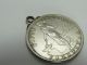 1907 S Philippines 50 Centavos Silver Coin Us Usa Pre Ww2 Medal Pendant Neclace U.S. (1898-1946) photo 8
