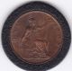 Very Sharp 1901 Queen Victoria Large One Penny (1d) Bronze Coin UK (Great Britain) photo 1