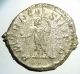 Ancient Roman Empire Silver Coin Postumus 260 - 268 Ad Postumus Holding Spear Coins & Paper Money photo 1