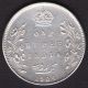 British India - 1904 - Edward Vii One Rupee Silver X - Fine Coin Ex - Rare Date India photo 1