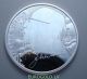 Latvia Jazeps Vitols 1 Lats 2013 Silver Collector Coin - 1137 Europe photo 1