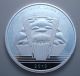 Latvia Jazeps Vitols 1 Lats 2013 Silver Collector Coin - 1137 Europe photo 2