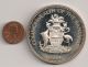 Commonwealth Of Bahamas Ten Dollar Silver Independence Day Coin 1974 North & Central America photo 1
