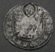 Aquilea (italy) Denaro - Silver - Giovanni Di Moravia (1387 - 1394) 904 Coins: Medieval photo 1