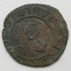 Milan (italy) Bissolo - Copper - Maria Filippo Visconti (1412 - 1447) 905 Coins: Medieval photo 1