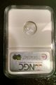 2007 Platinum Eagle $10 Ngc Ms 70 1/10oz Early Releases Platinum photo 1
