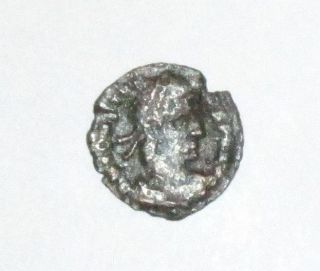 Ancient Roman Bronze Coin—constantius Ii As Augustus—hope Of Republic—ad 337 - 361 photo