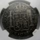 1783mo Ff Mexico 8r Reales Ngc Graded El Calzador Shipwreck Silver Coin Mexico photo 2
