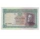 Portugal Banknote 100$00 1957 Pick - 159 Pedro Nunes Gkg 19059 Europe photo 1