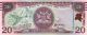 Trinidad & Tobago 20 Dollars (2006/2014) - Hummingbird/bank/p49 - New/braille North & Central America photo 1