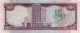 Trinidad & Tobago 20 Dollars (2006/2014) - Hummingbird/bank/p49 - New/braille North & Central America photo 2