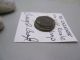 4 Coin Clump Silver 1/2 Reales From The El Cazador Shipwreck.  Spanish Mexico. Mexico photo 8
