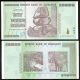 100x 50 Trillion Zimbabwe Dollar Money Currency Bundle Circulated. Africa photo 1