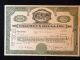 Calumet & Hecla,  Inc.  Vintage Stock Certificate Dated 1966 Stocks & Bonds, Scripophily photo 5