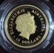1999 $15 Australian Kangaroo 1/10oz Gold Proof Coin - Perth Gold photo 1