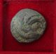 Celtic Billon Stater Amorican Tribe Channel Isles.  Stylized Head / Horse 75 - 50bc Coins: Ancient photo 1
