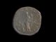 Sestertius Of Roman Emperor Severus Alexander 222 - 231 Ad Cc6129 Coins: Ancient photo 1