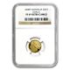 2008 - P Australia Proof 1/10 Gold Koala $15 Ngc Pf69 Ultra Cameo Coins: World photo 1