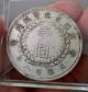 China,  Sinkiang 1949 One Dollar Silver Coin Vf To Xf,  Scarce China photo 1