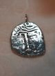 Price Cut Spanish Colonial Bolivian Silver 1`reales Cob.  3.  2g,  20mm South America photo 1