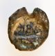Ancient Greek Sarmatia Olbia Black Sea Olbio Coin 360 - 320 Bc.  Cast Ae Ol5 Coins: Ancient photo 1