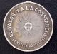 Argentina 1865/70 Paraguay War,  Brazil Uruguay,  Military Silver For The Official Exonumia photo 5