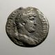 Hadrian Silver Bl Tetradrachm_alexandria Egypt_sarapis Coins: Ancient photo 1