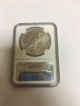 1928 Silver Peace Dollar Ngc Certified Au53 Dollars photo 1