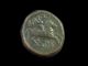 Greek Coin Ae17 Of Macedonian King Philip Iii 323 - 317 Bc Cc6153 Coins: Ancient photo 1