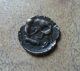 Magna Grecia Neapolis Campania Ar Obol C.  320 - 300 Bc - Scarce Coin Coins: Ancient photo 1