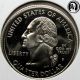 2000 S Maryland State Quarter - Gem Deep Cameo Proof Coin Quarters photo 1