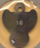 Manly Australia Transpotation Token 480 - Fu 18 Very Rare Pass Exonumia photo 1