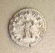 Ad 209 - 211 Geta,  Liberalitas Reverse Ancient Roman Silver Denarius Au Coins: Ancient photo 2