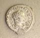 Ad 218 - 222 Elagabalus,  Fortuna Reverse Ancient Roman Silver Denarius Xf Coins: Ancient photo 1