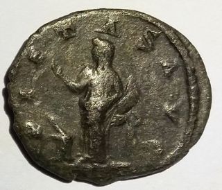 Ancient Roman Empire Bronze Coin Severus Alexander 221 - 235 Ad Pietas Incense photo